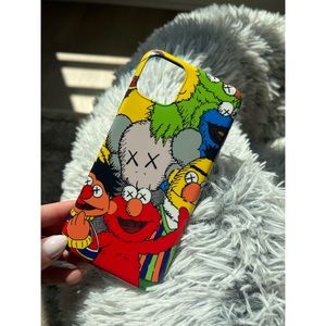 Kaws iPhone 11 Pro Max case